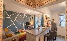 Appartement Le Saver'Zaru, Centre Ville, T2 55M²