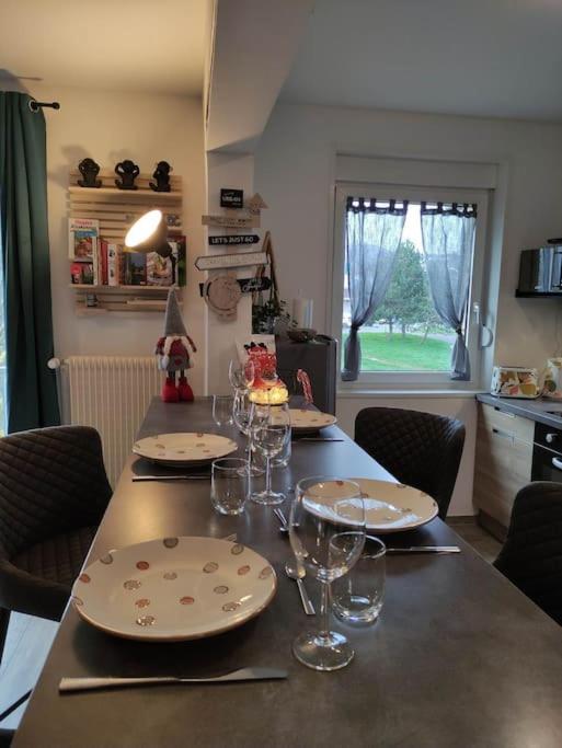 Appartement Le Saver'Zaru, Centre Ville, T2 55M² Saverne Exterior foto