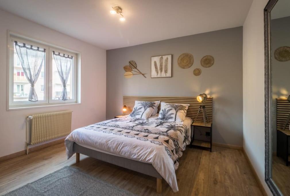 Appartement Le Saver'Zaru, Centre Ville, T2 55M² Saverne Exterior foto